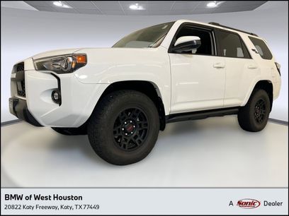 Used 2023 Toyota 4Runner TRD Off-Road