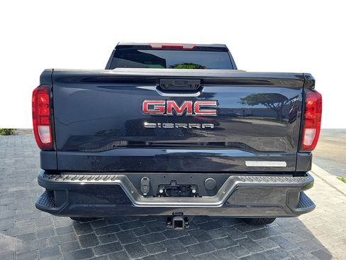 New 2025 GMC Sierra 1500 Elevation w/ LPO, Elevation Black Package image 4