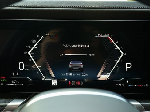 Used 2023 BMW 760i xDrive w/ Executive Package image 7