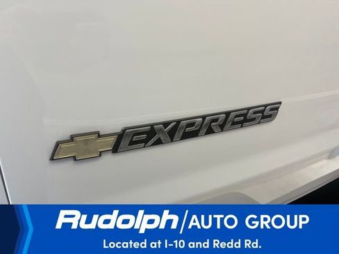 Used 2023 Chevrolet Express 3500 LS image 9