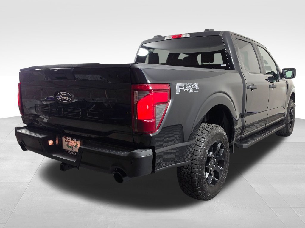 Certified 2024 Ford F150 STX w/ Equipment Group 201A FX4 AWD/4WD image 7