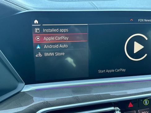 Used 2023 BMW X6 xDrive40i w/ Executive Package image 20