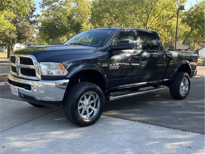 Used 2016 RAM 2500 Tradesman w/ Chrome Appearance Group