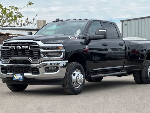New 2026 RAM 3500 Tradesman image 8