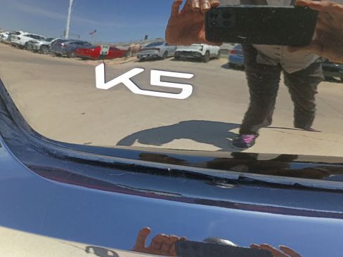 Used 2025 Kia K5 EX FWD image 5