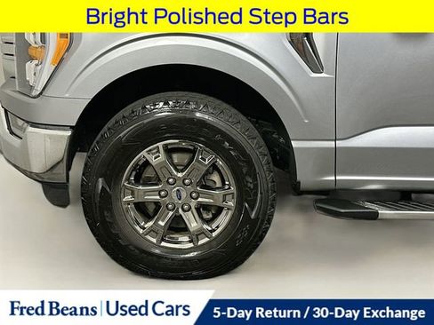 Certified 2023 Ford F150 XLT w/ Equipment Group 302A High AWD/4WD image 37