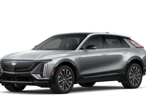 New 2025 Cadillac Lyriq Sport image 58