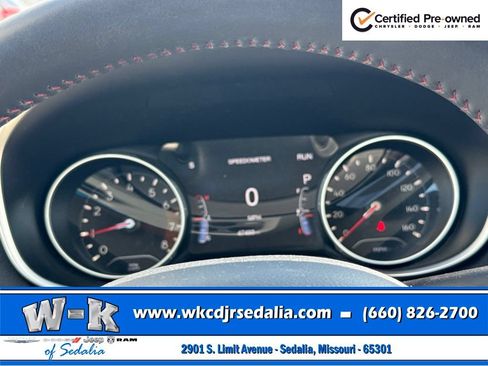 Certified 2017 Jeep Compass Limited AWD/4WD image 45