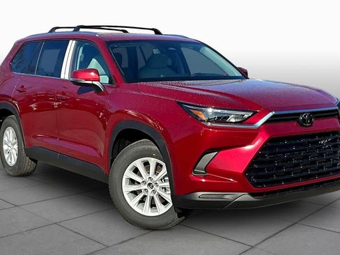 New 2026 Toyota Grand Highlander AWD Hybrid image 2