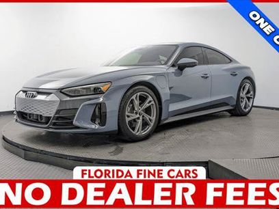 Used 2022 Audi e-tron GT Premium Plus