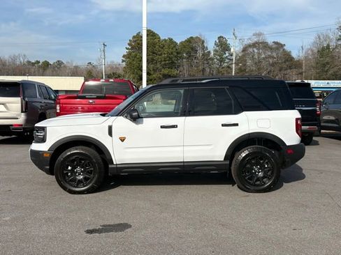 New 2026 Ford Bronco Sport Badlands w/ Badlands Tech Package AWD/4WD image 2