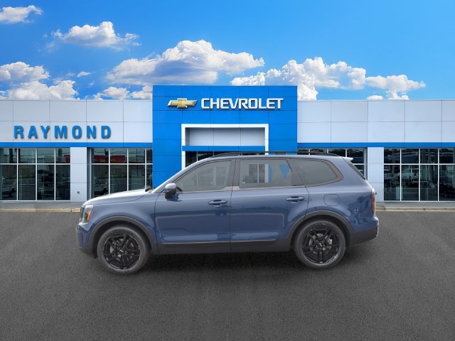 Certified 2024 Kia Telluride EX X-Line AWD/4WD image 6