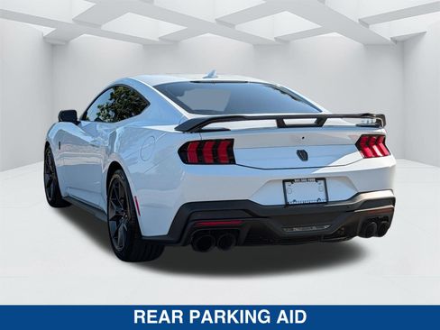 Used 2024 Ford Mustang Dark Horse RWD image 7