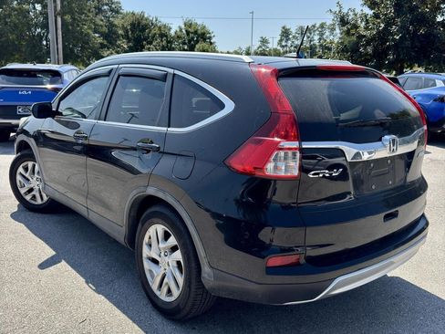 Used 2015 Honda CR-V EX-L image 3