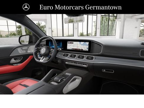 New 2026 Mercedes-Benz GLE 53 AMG 4MATIC Coupe image 6