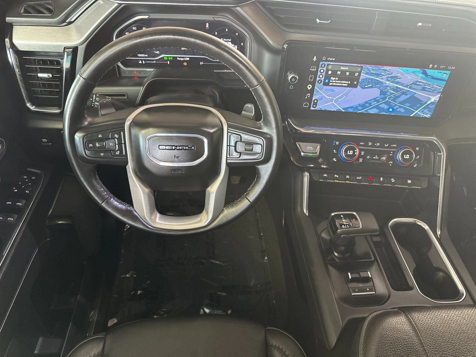 Used 2024 GMC Sierra 1500 Denali AWD/4WD image 15