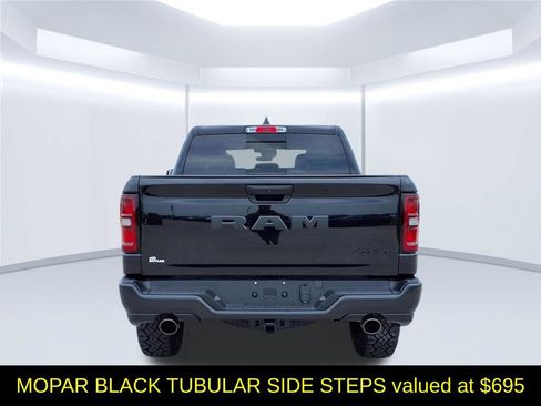 New 2026 RAM 1500 Warlock AWD/4WD image 5