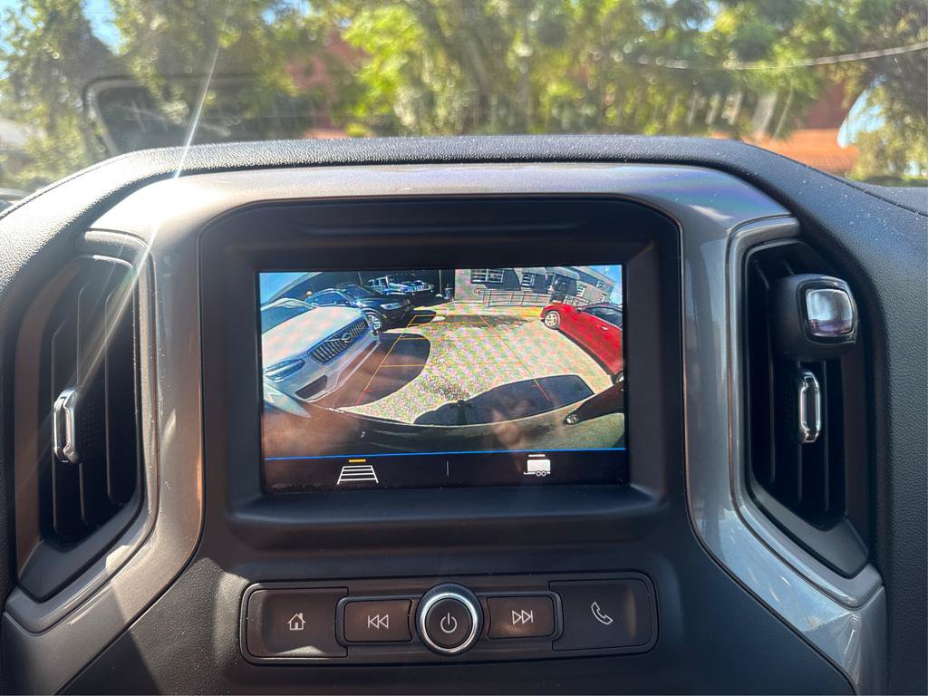 Used 2019 Chevrolet Silverado 1500 Custom Trail Boss w/ Custom Convenience Package AWD/4WD image 19