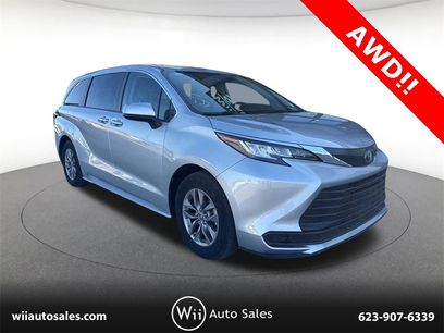 Used 2023 Toyota Sienna LE