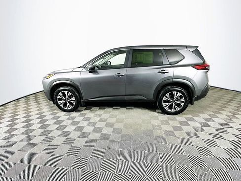 Certified 2023 Nissan Rogue SV image 7
