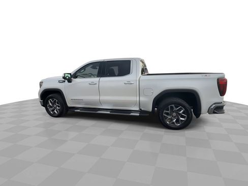 Certified 2025 GMC Sierra 1500 SLT w/ SLT Premium Package image 6