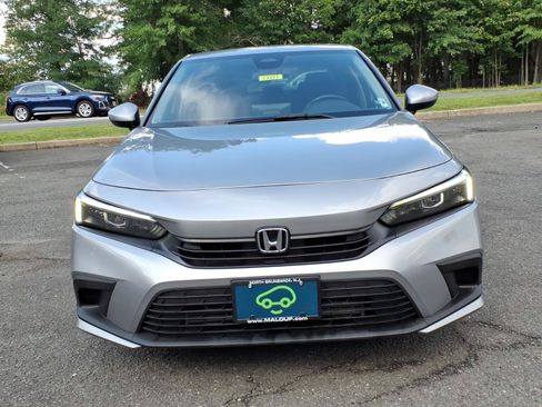 Used 2023 Honda Civic EX image 2