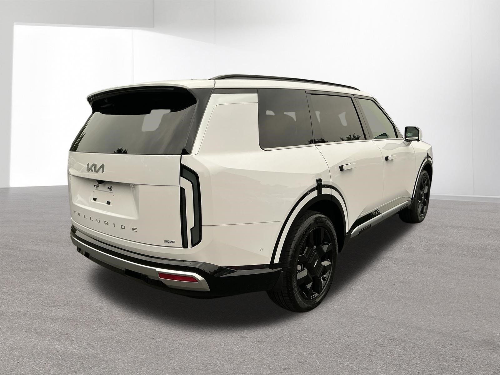 New 2027 Kia Telluride SX Prestige w/ Towing Package AWD/4WD image 3