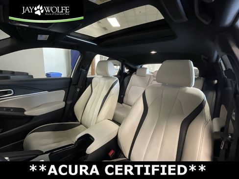 Certified 2023 Acura Integra A-Spec image 10