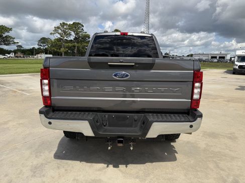 Used 2022 Ford F250 Lariat w/ Lariat Ultimate Package AWD/4WD image 4