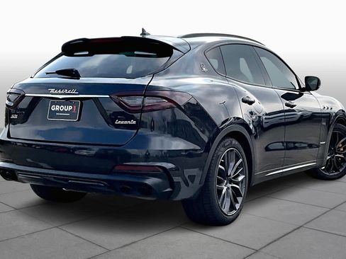 Used 2019 Maserati Levante S GranSport image 12