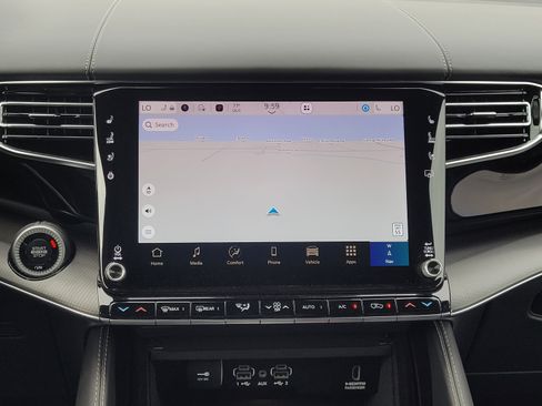 New 2025 Jeep Grand Wagoneer Series II Obsidian w/ Quick Order Packagew 28T image 15