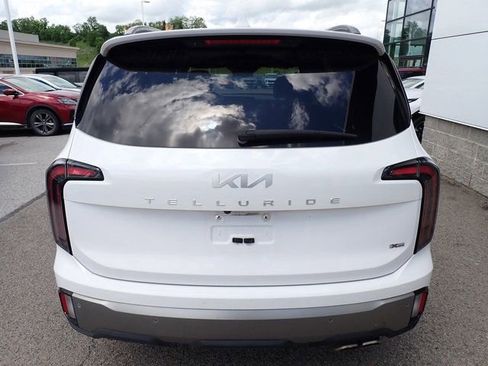 Used 2023 Kia Telluride SX Prestige X-Pro AWD/4WD image 3