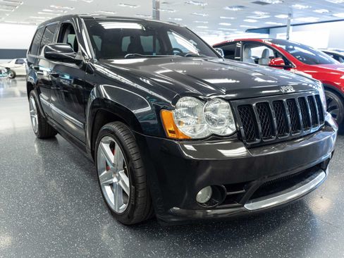Used 2008 Jeep Grand Cherokee SRT8 w/ SRT Option Group I AWD/4WD image 3