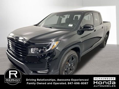 Used 2023 Honda Ridgeline Black Edition image 26