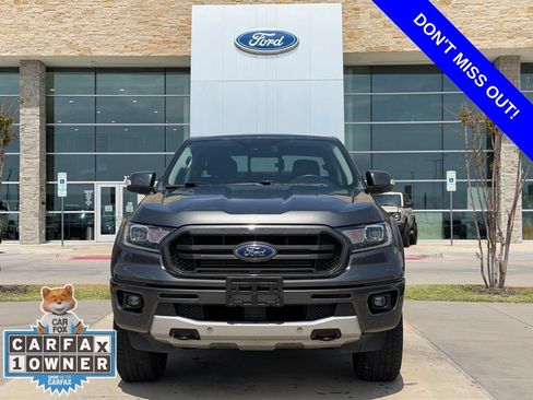 Used 2020 Ford Ranger Lariat w/ Equipment Group 501A Mid AWD/4WD image 2