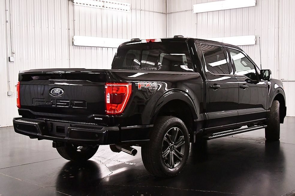 Used 2023 Ford F150 XLT w/ Equipment Group 302A High AWD/4WD image 7