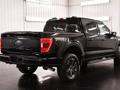 Used 2023 Ford F150 XLT w/ Equipment Group 302A High AWD/4WD image 7