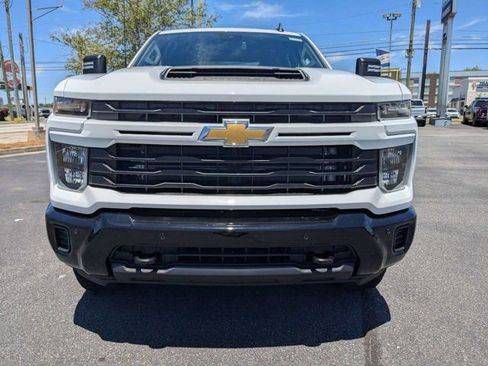 New 2026 Chevrolet Silverado 2500 Custom w/ Custom Value Package AWD/4WD image 9