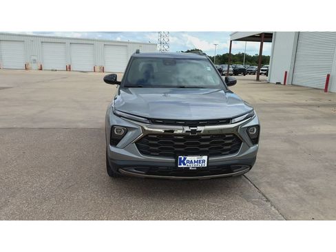 New 2026 Chevrolet TrailBlazer ACTIV FWD image 3