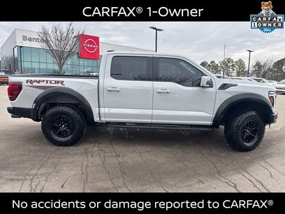 Used 2024 Ford F150 Raptor