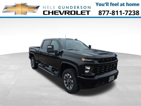 Used 2023 Chevrolet Silverado 2500 Custom w/ Custom Value Package image 1