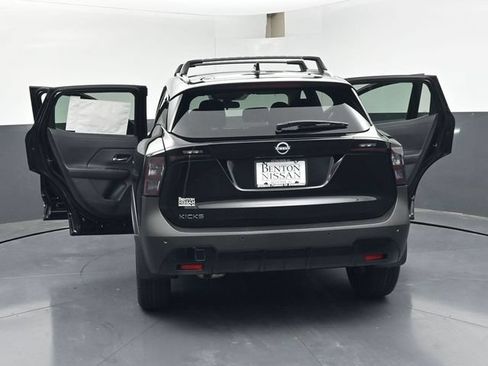 New 2026 Nissan Kicks SV w/ Cold Weather Package FWD image 48