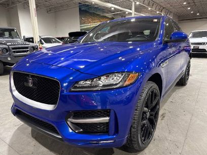 Used 2020 Jaguar F-PACE R-Sport