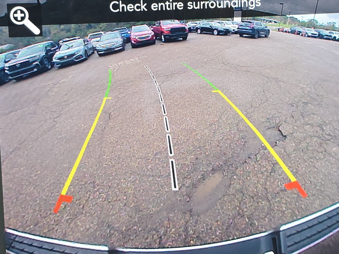 Used 2021 RAM 1500 Big Horn AWD/4WD image 3