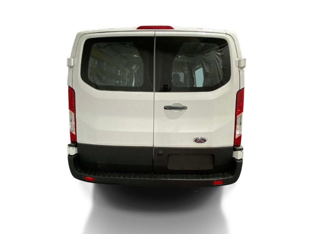 Used 2025 Ford Transit 250 Low Roof w/ Exterior Upgrade Package RWD image 3