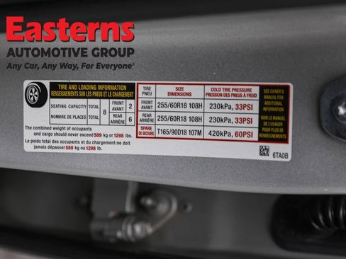 Used 2025 Nissan Pathfinder SV FWD image 35