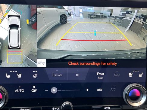 New 2026 Lexus TX 350 AWD image 16