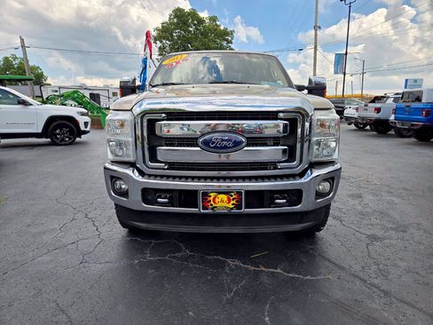 Used 2012 Ford F250 XLT w/ XLT Premium Pkg AWD/4WD image 9
