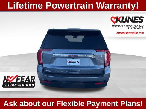 Used 2022 GMC Yukon SLE image 8