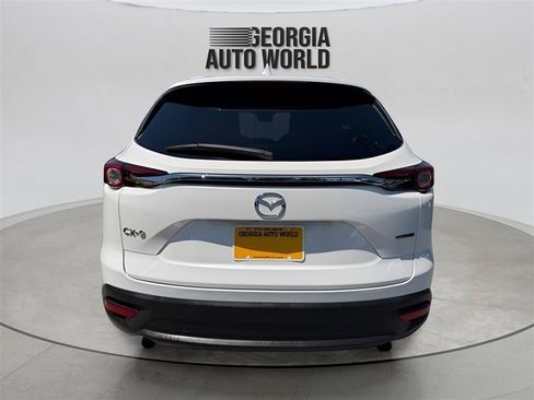 Used 2021 MAZDA CX-9 Touring w/ Touring Premium Package FWD image 12